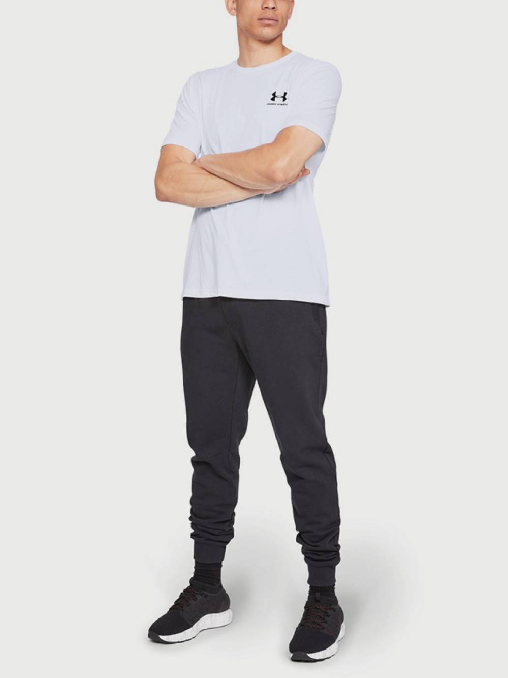 Under Armour UA M Sportstyle LC SS T-Shirt
