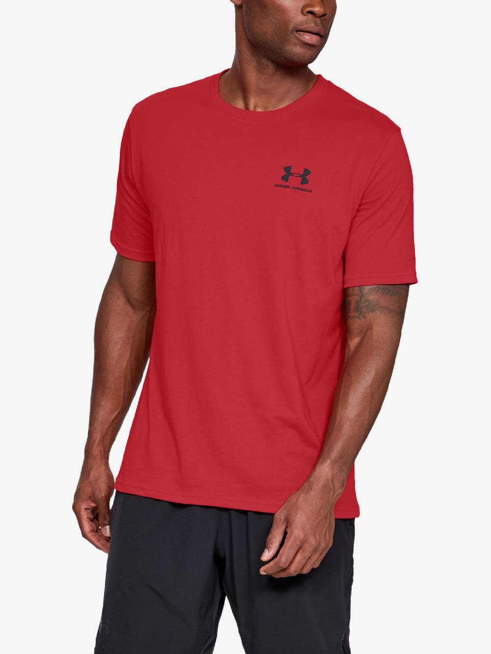 Under Armour UA M Sportstyle LC SS T-Shirt