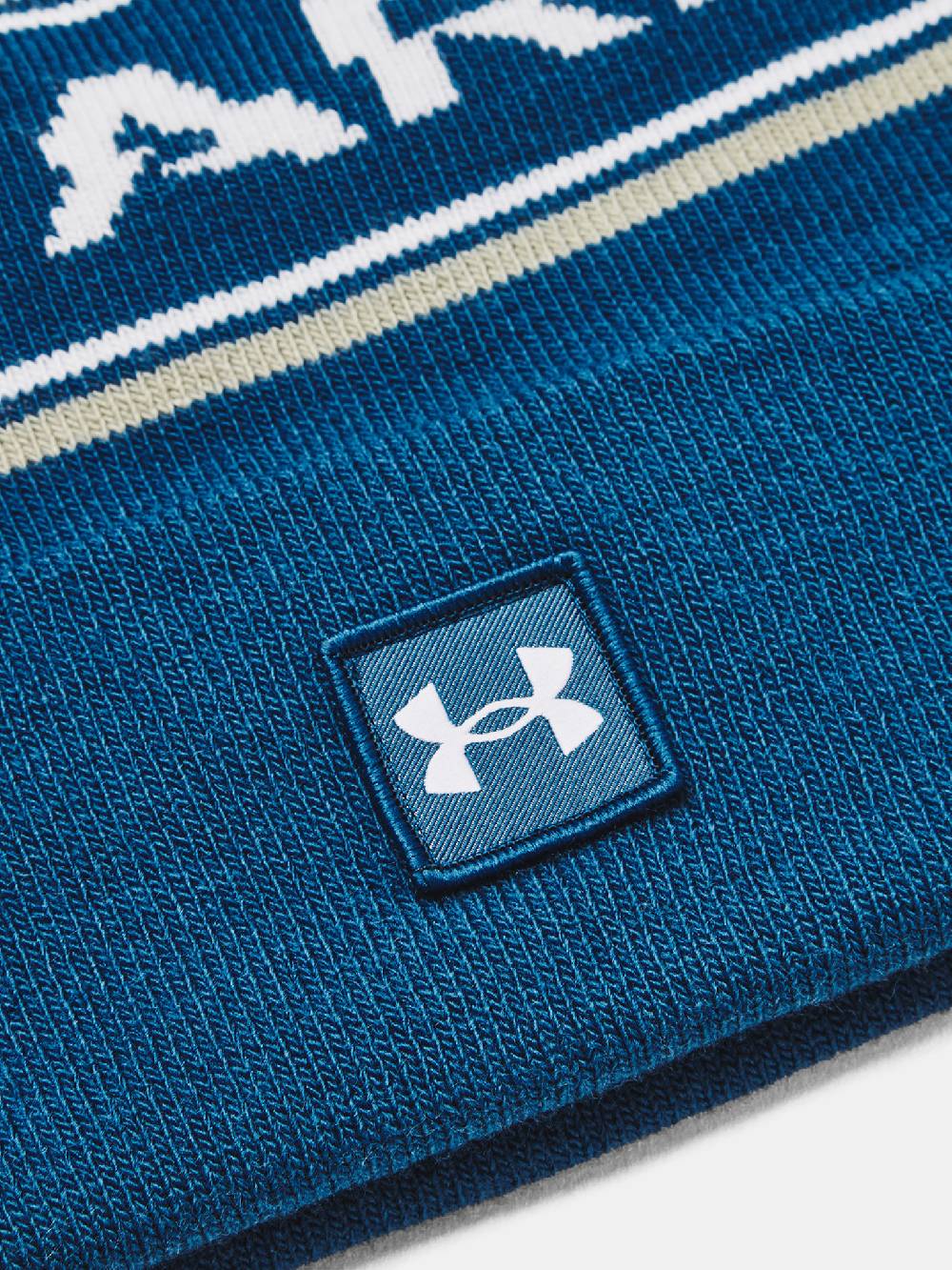 Under Armour UA Men's Halftime Pom Beanie Mütze