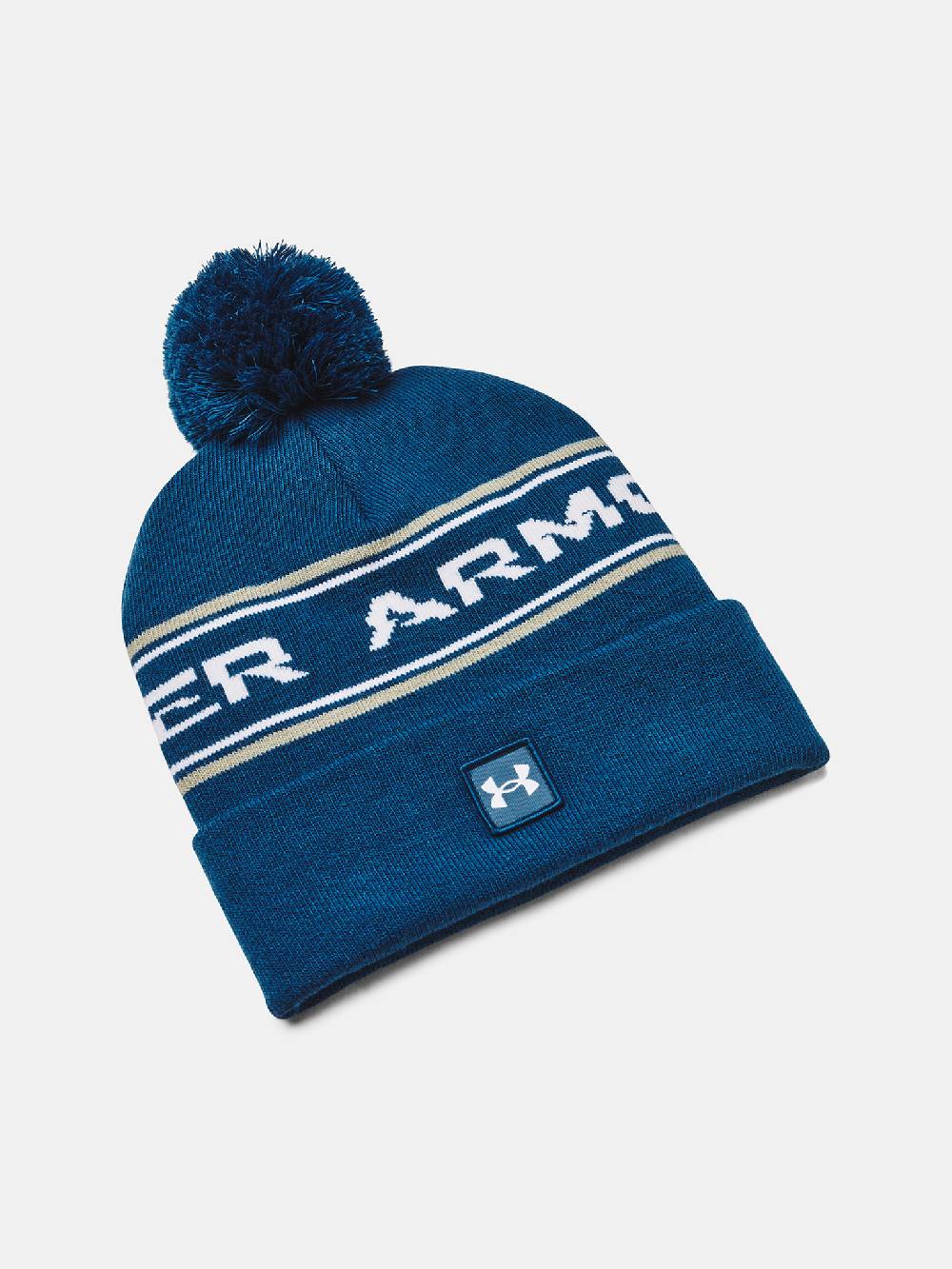 Under Armour UA Men's Halftime Pom Beanie Mütze
