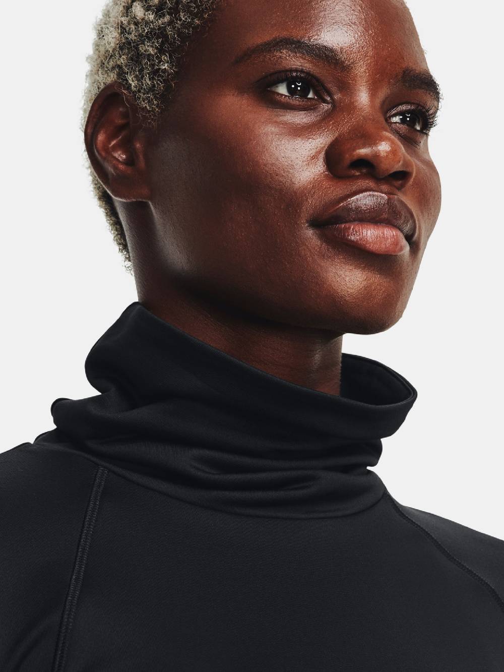 Under Armour UA Meridian CW Funnel Neck T-Shirt