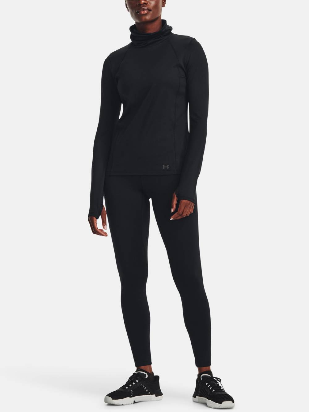 Under Armour UA Meridian CW Funnel Neck T-Shirt