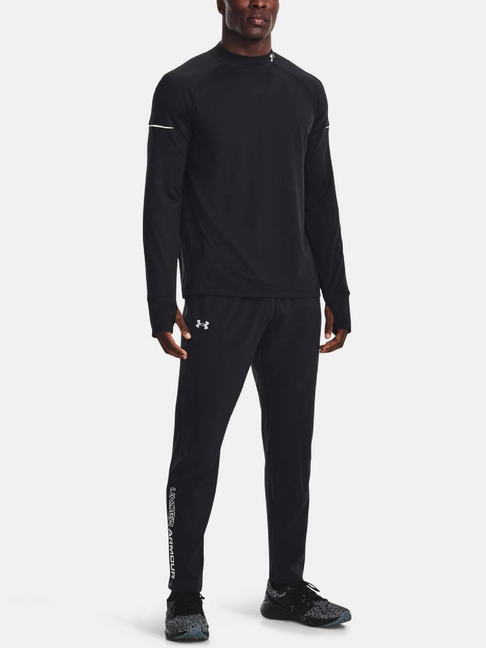 Under Armour UA Outrun The Cpld LS T-Shirt