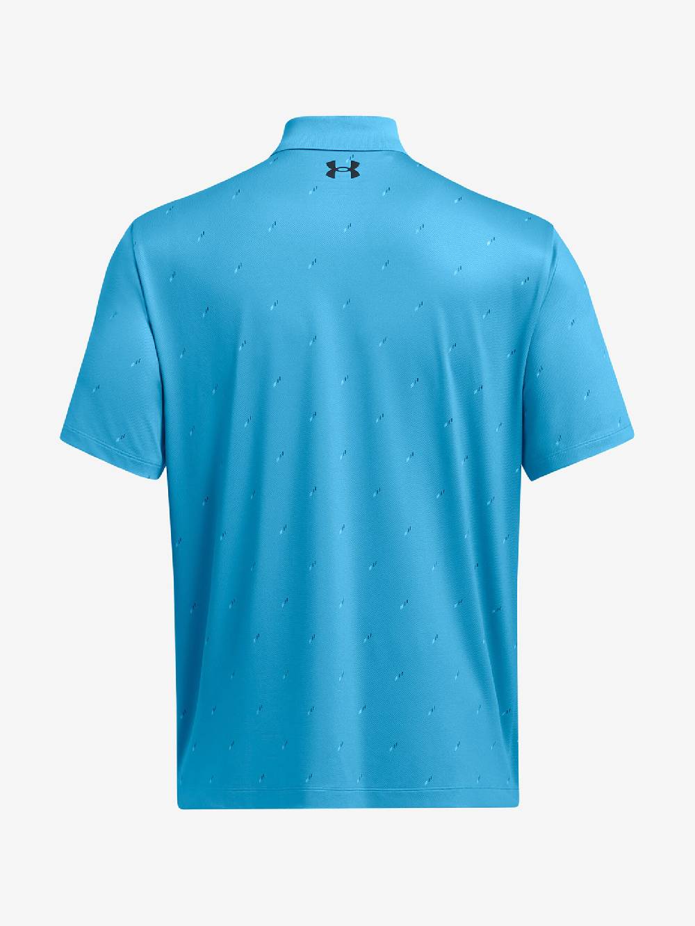 Under Armour UA Perf 3.0 Printed Polo T-Shirt
