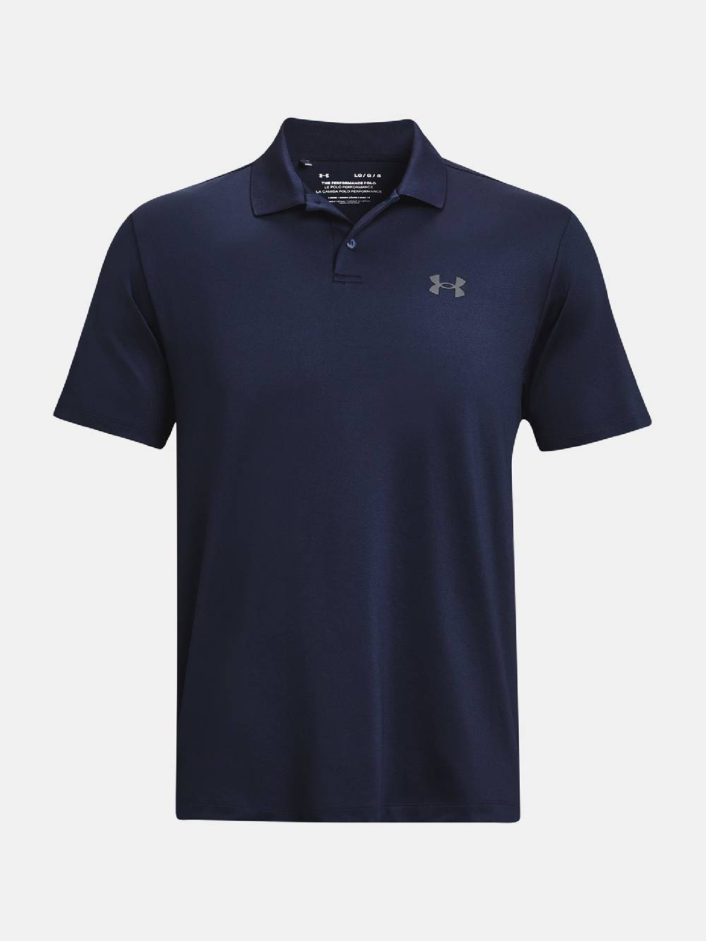 Under Armour UA Performance 3.0 Polo T-Shirt