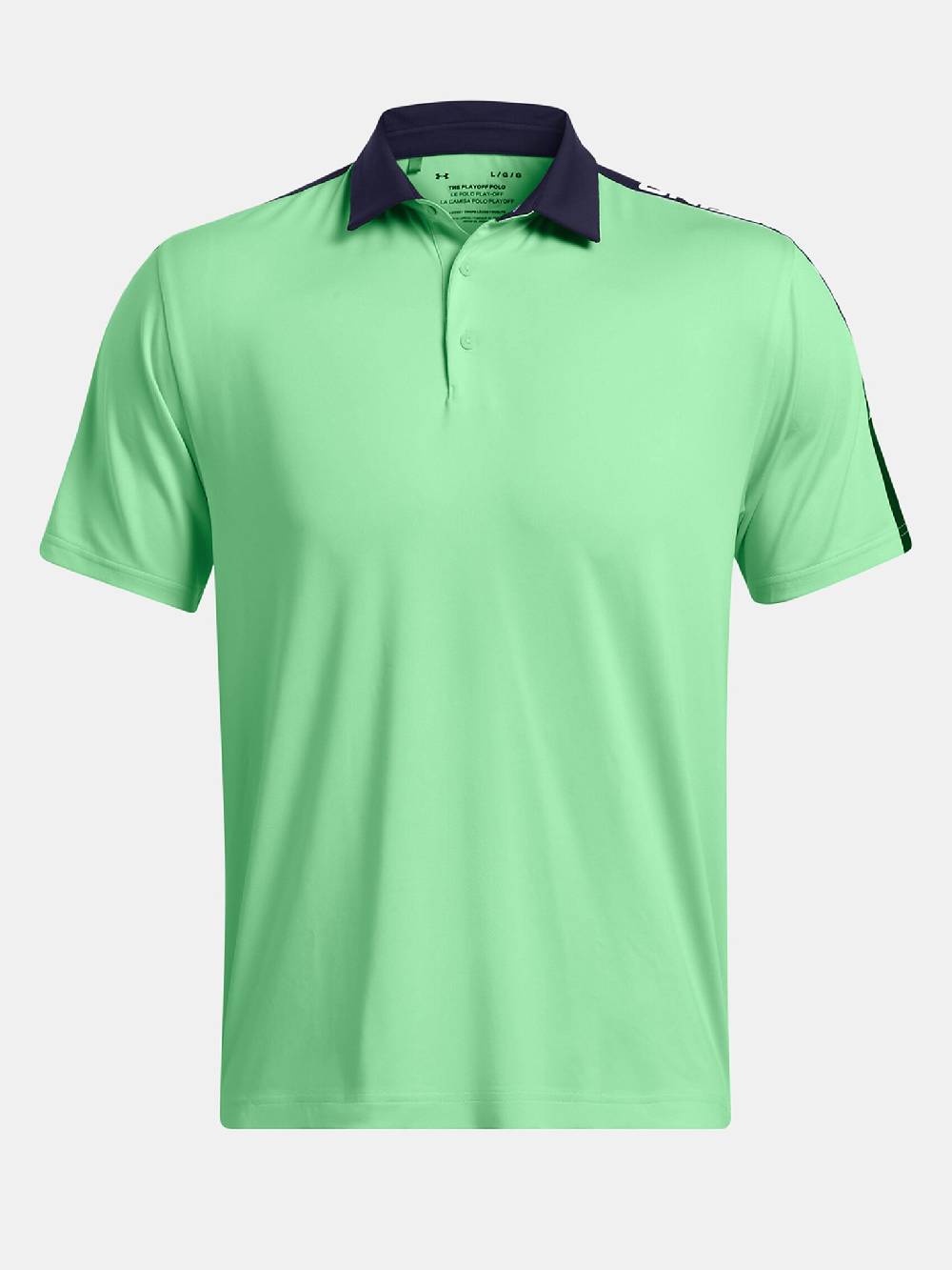Under Armour UA Playoff 3.0 Striker Polo T-Shirt