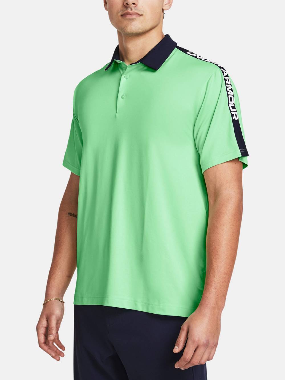 Under Armour UA Playoff 3.0 Striker Polo T-Shirt