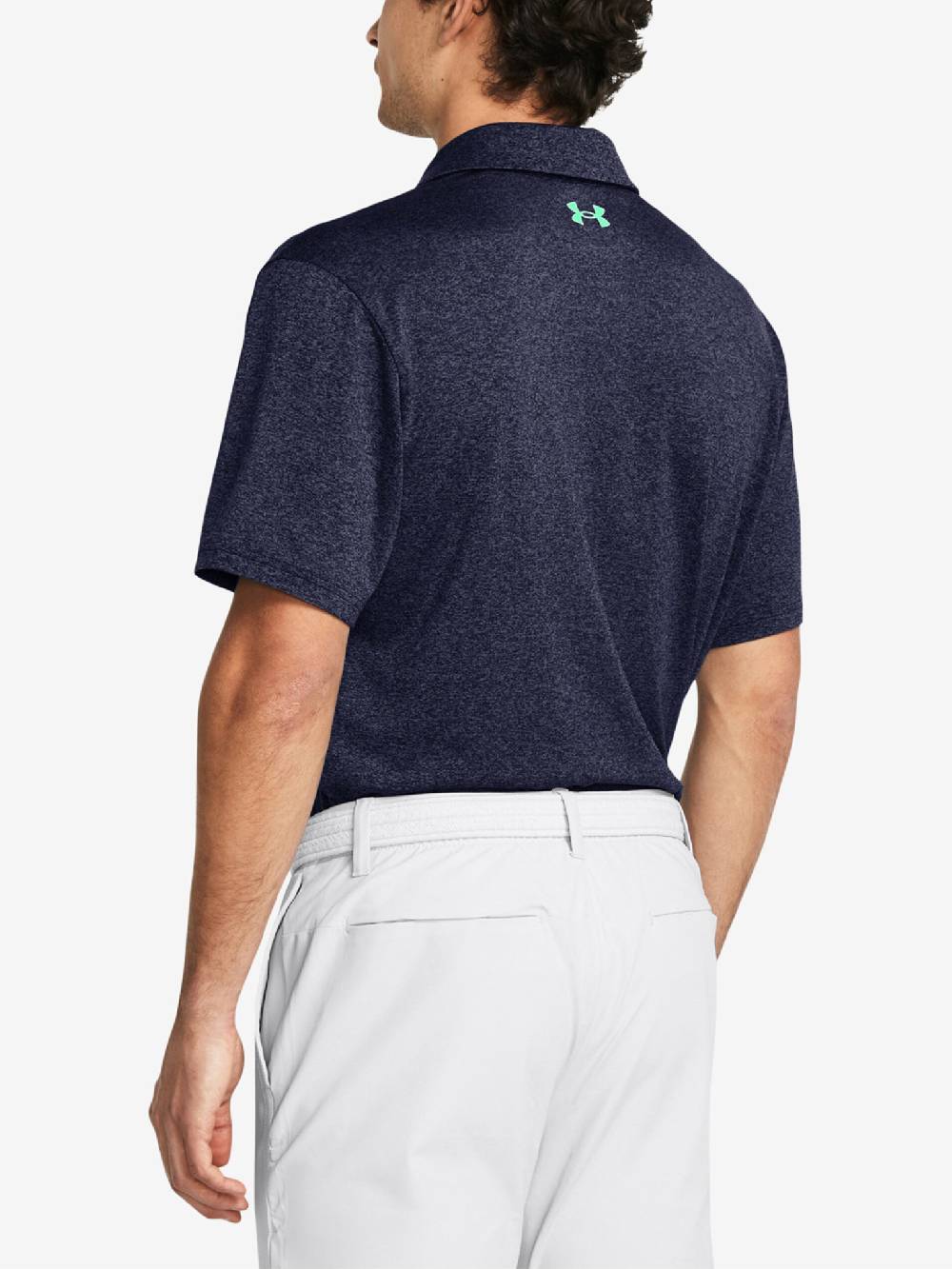 Under Armour UA Playoff 3.0 Stripe Polo T-Shirt