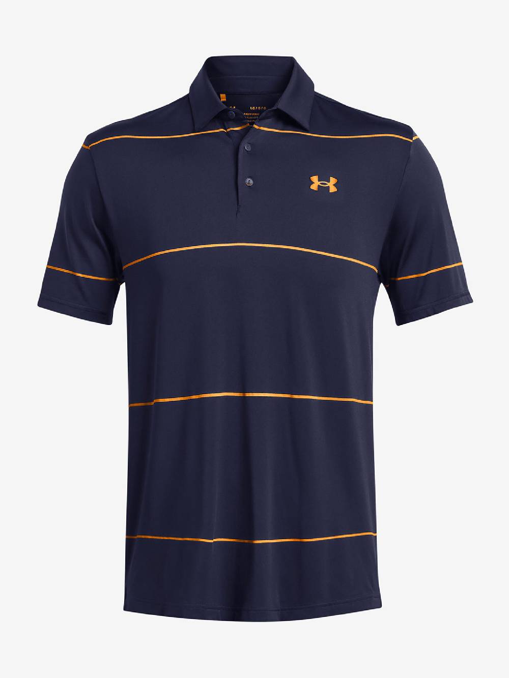 Under Armour UA Playoff 3.0 Stripe Polo T-Shirt