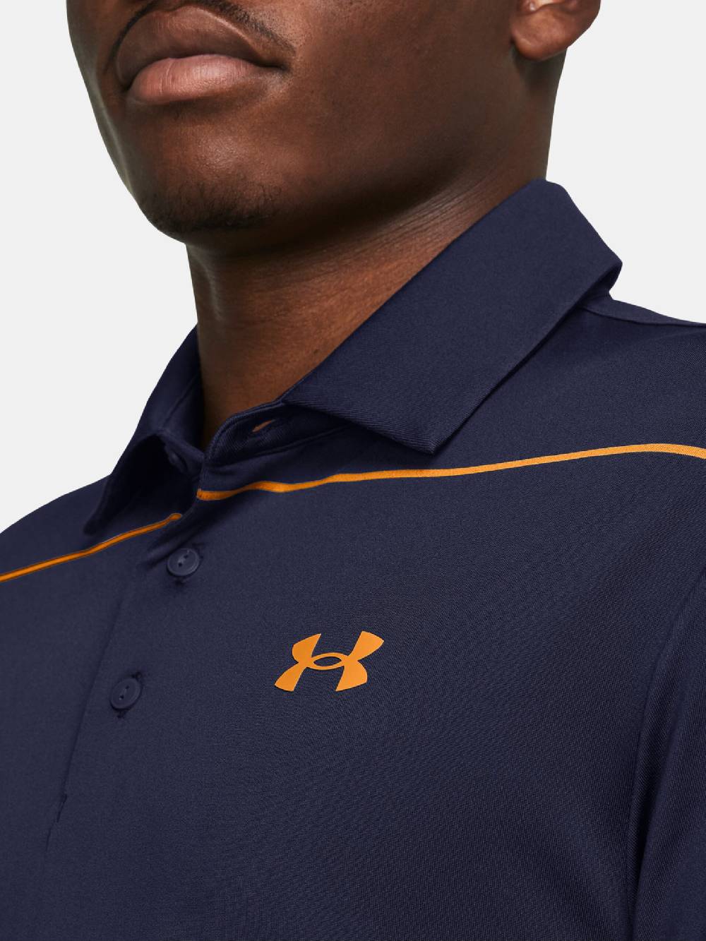 Under Armour UA Playoff 3.0 Stripe Polo T-Shirt