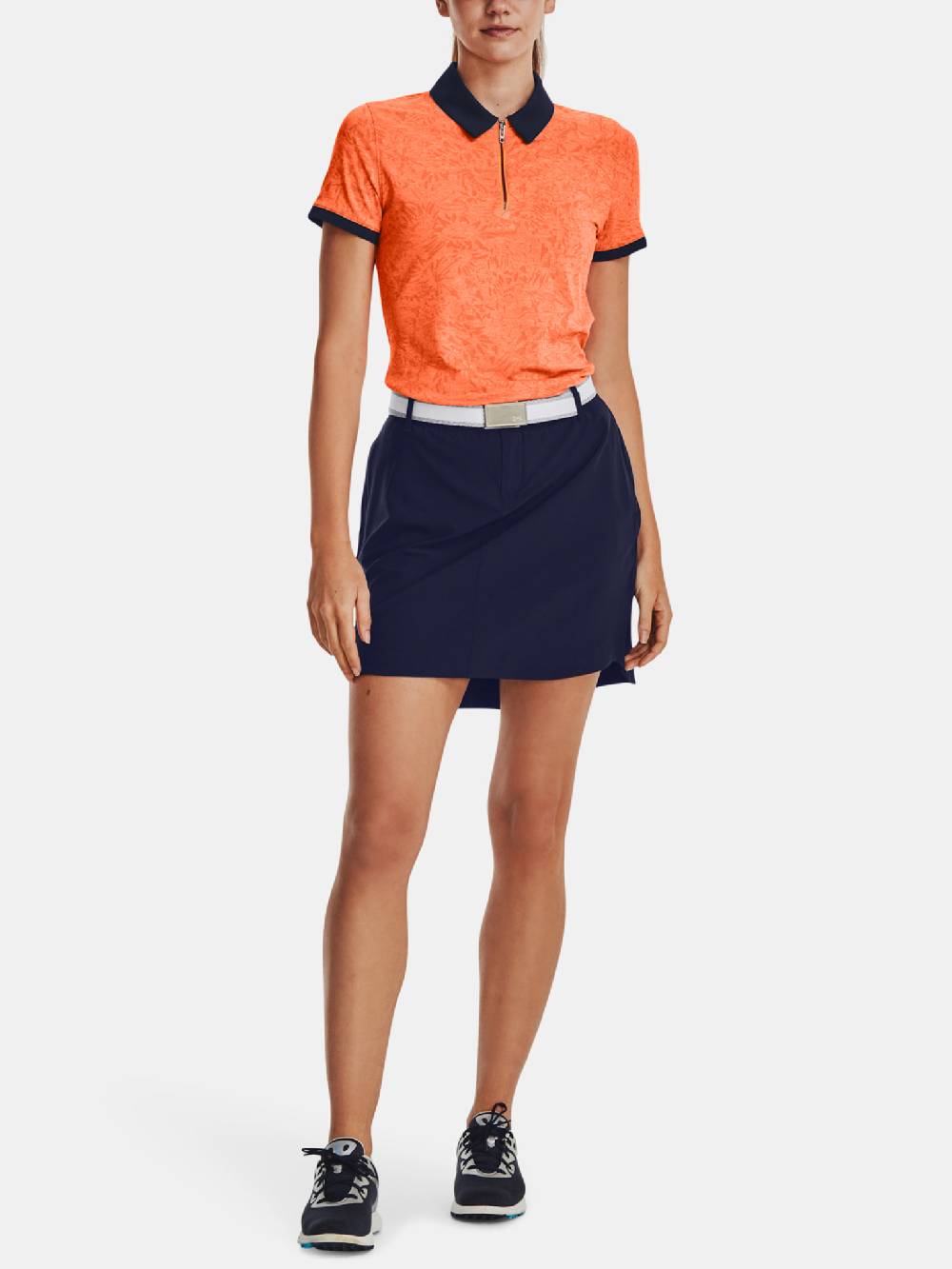 Under Armour UA Playoff WildFields SS Polo T-Shirt