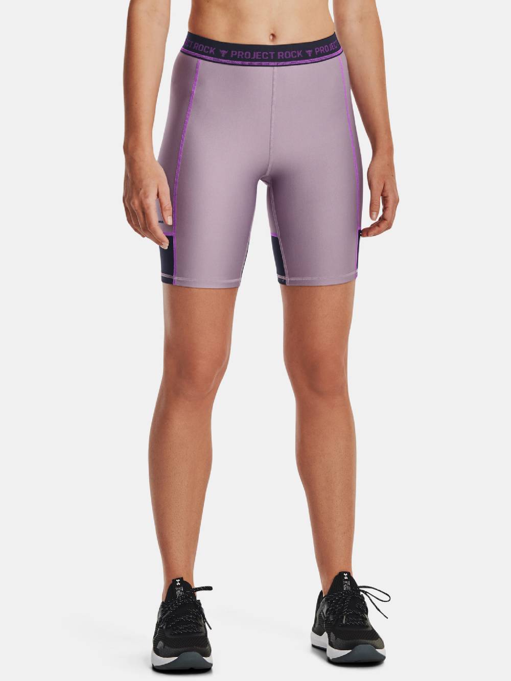 Under Armour UA Project Rock Bike Shorts