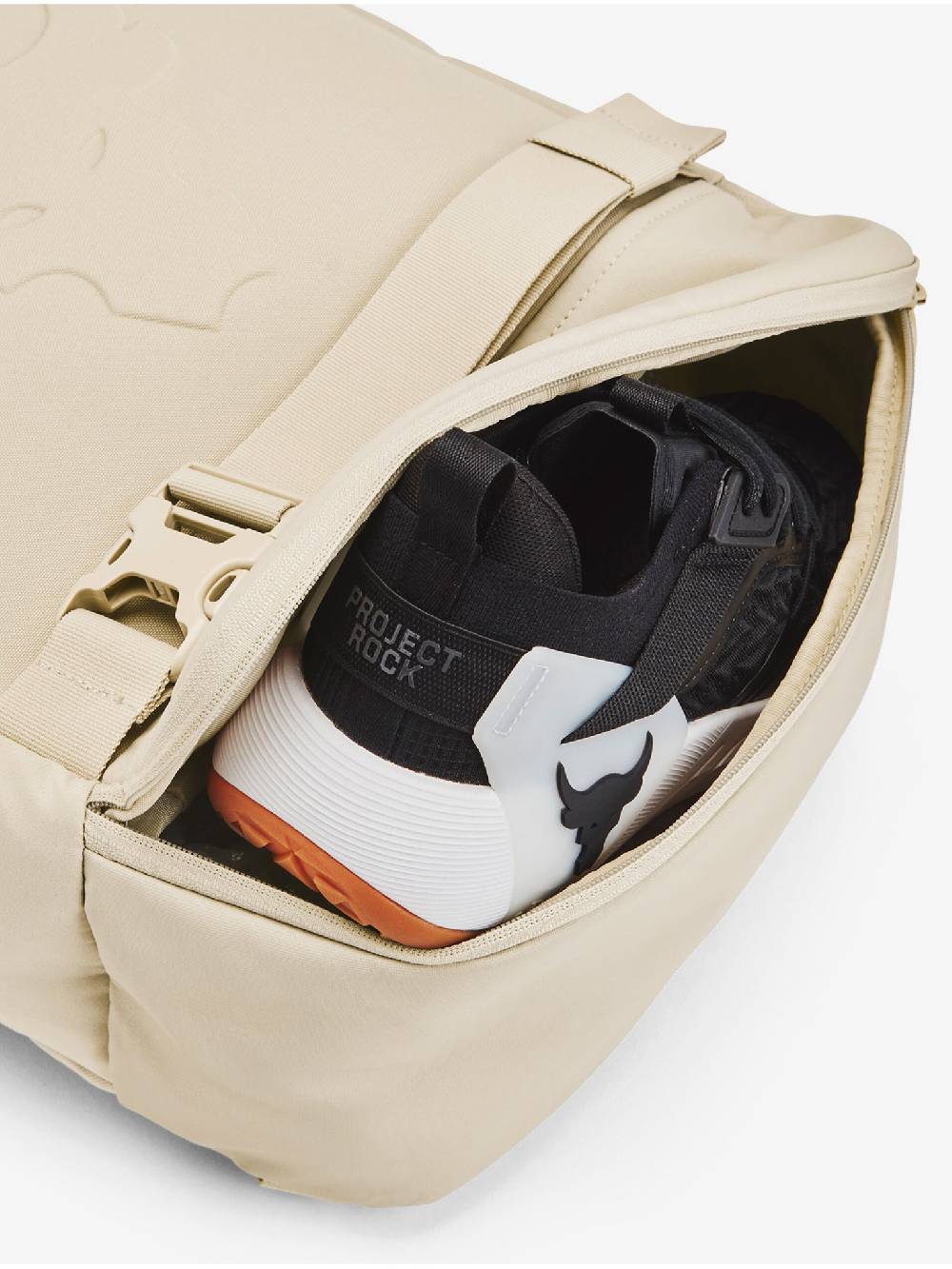 Under Armour UA Project Rock Box DF BP Rucksack