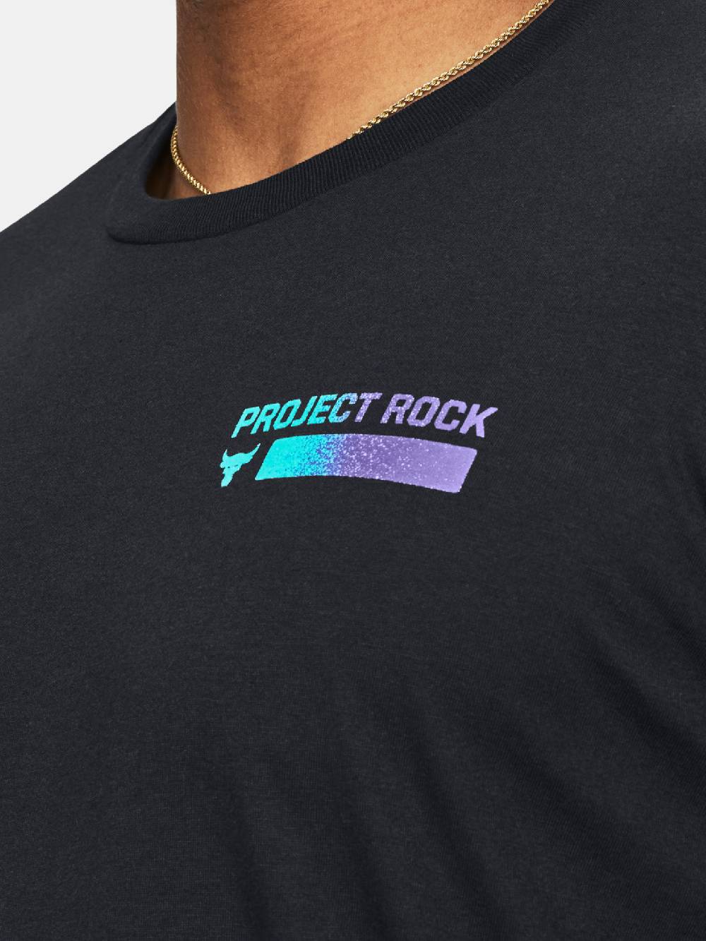 Under Armour UA Project Rock Brahma LS T-Shirt