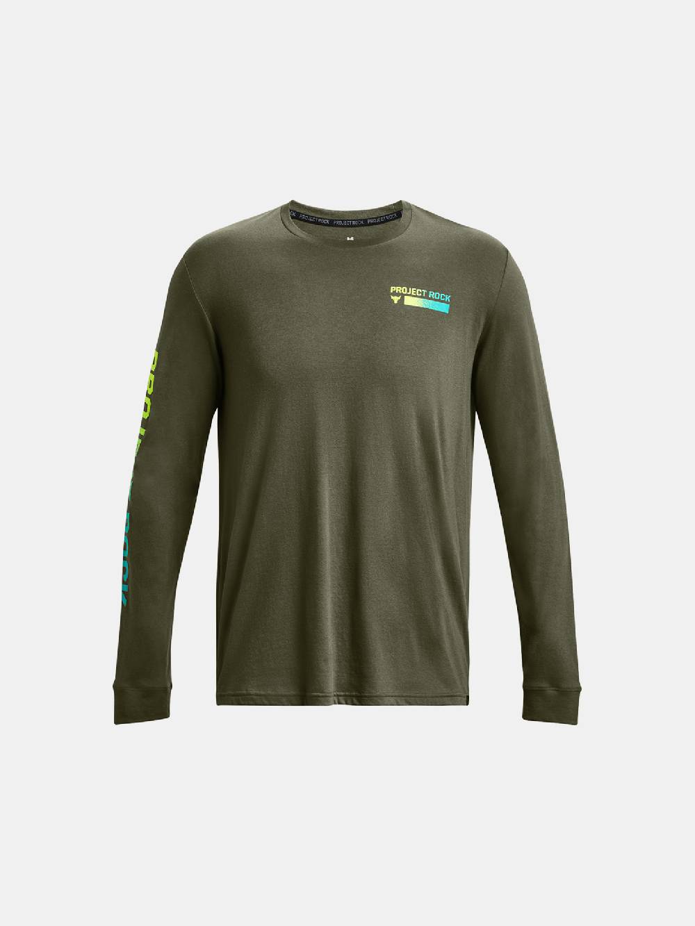 Under Armour UA Project Rock Brahma LS T-Shirt