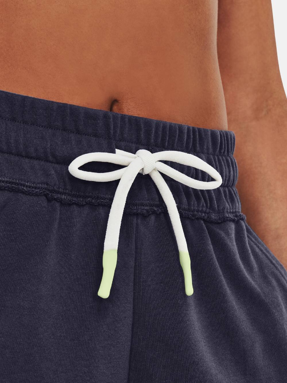 Under Armour UA Project Rock Dsrpt Terry Shorts