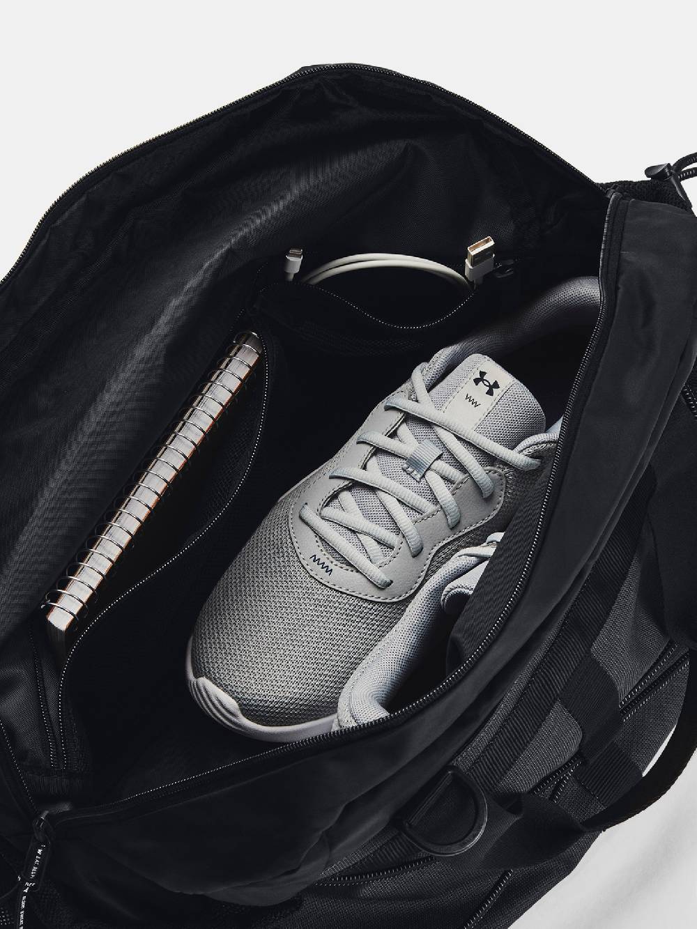 Under Armour UA Project Rock Gym Bag SM Tasche