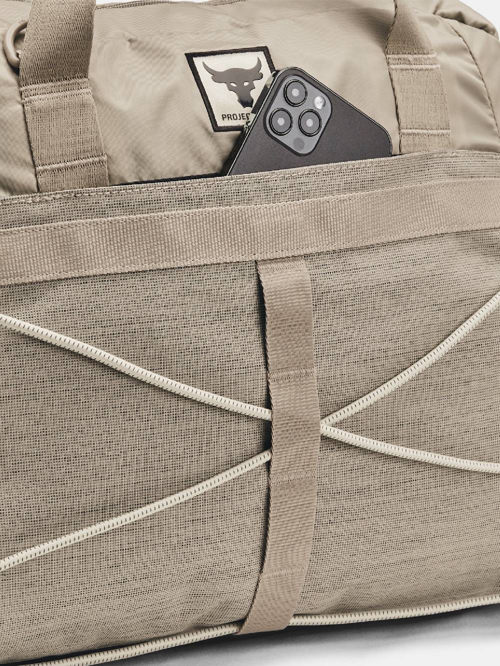 Under Armour UA Project Rock Gym Bag SM Tasche