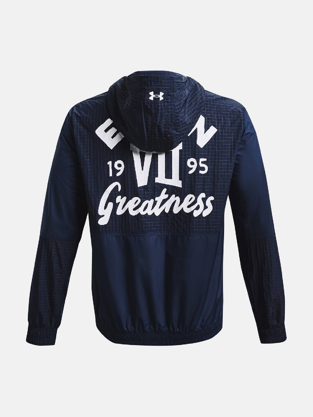 Under Armour UA Project Rock Q1 Woven Layer Jacke