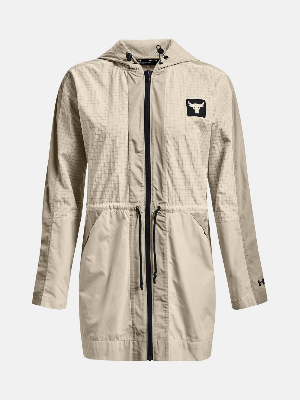 Under Armour UA Project Rock Woven Jacke