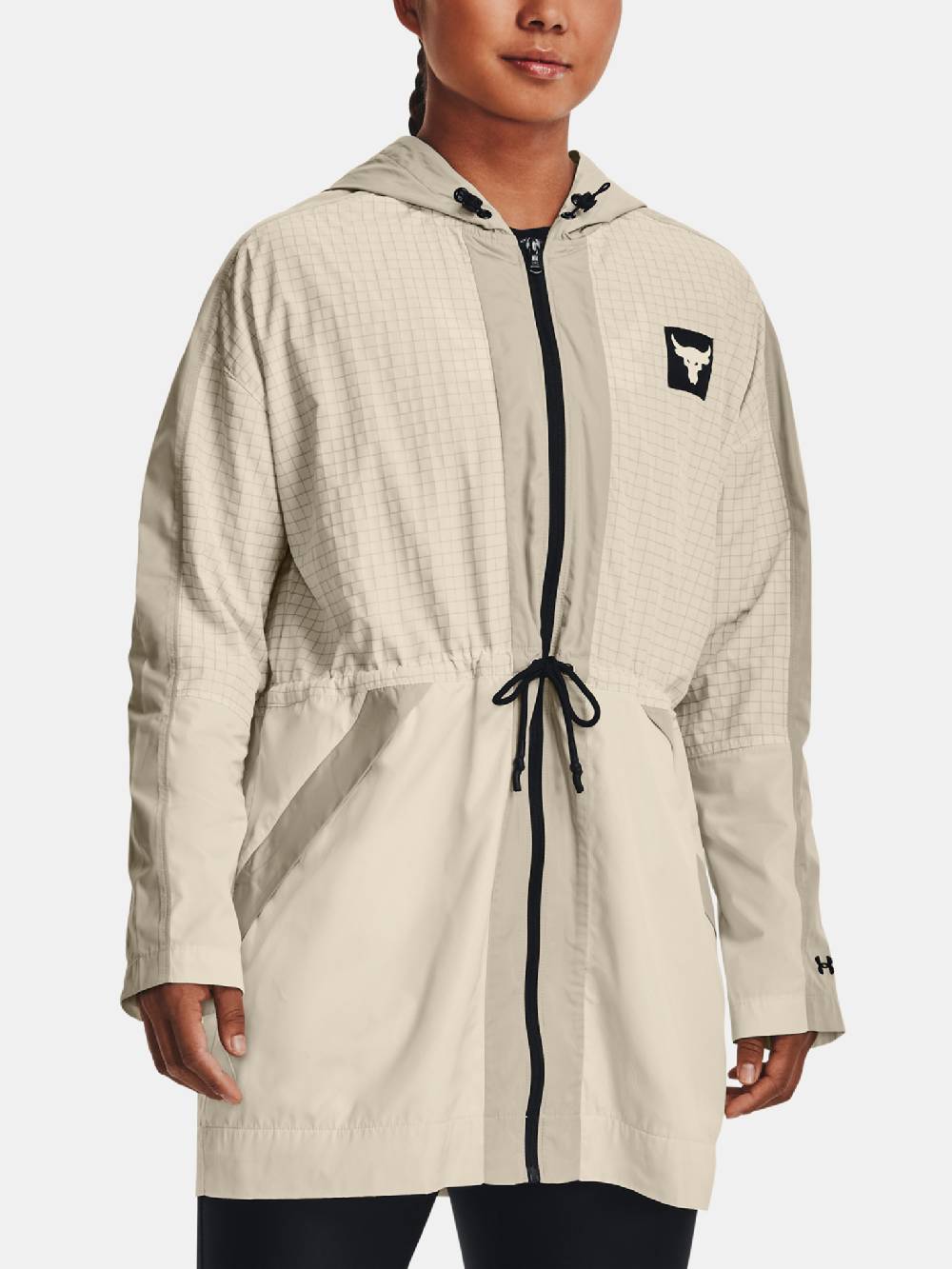 Under Armour UA Project Rock Woven Jacke