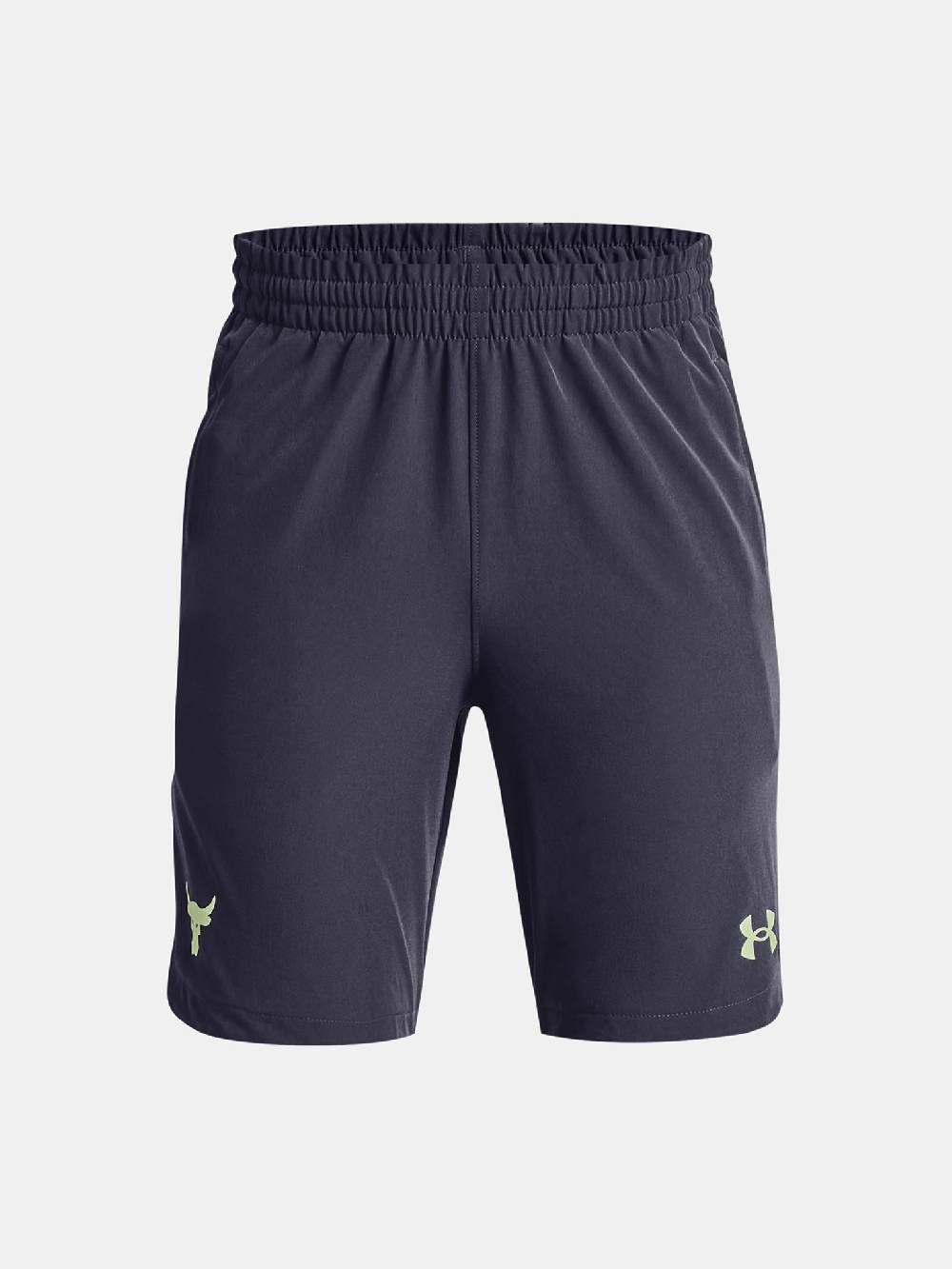 Under Armour UA Project Rock Woven Kinder Shorts