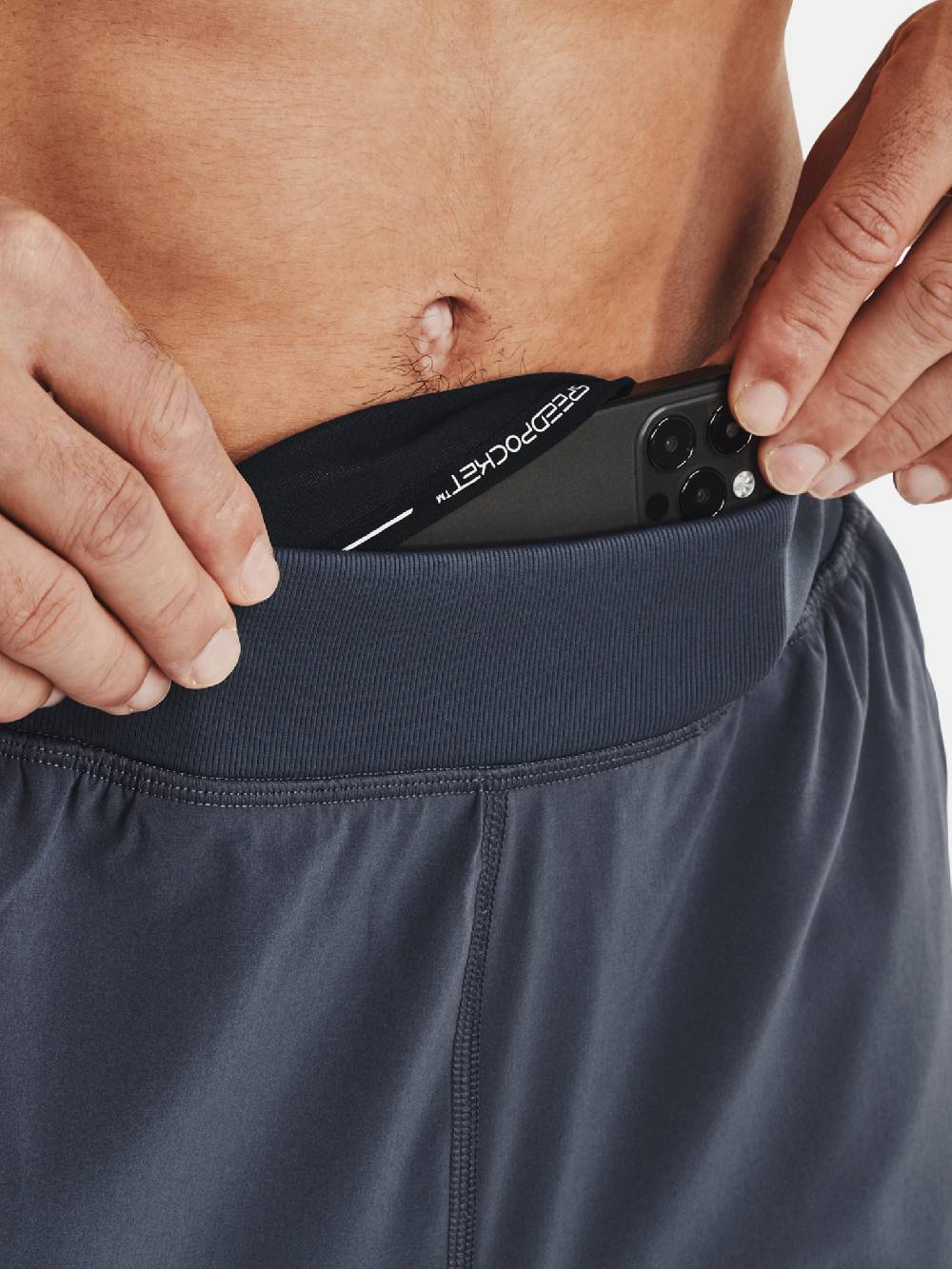 Under Armour UA Qualfier Run 2.0 Hose