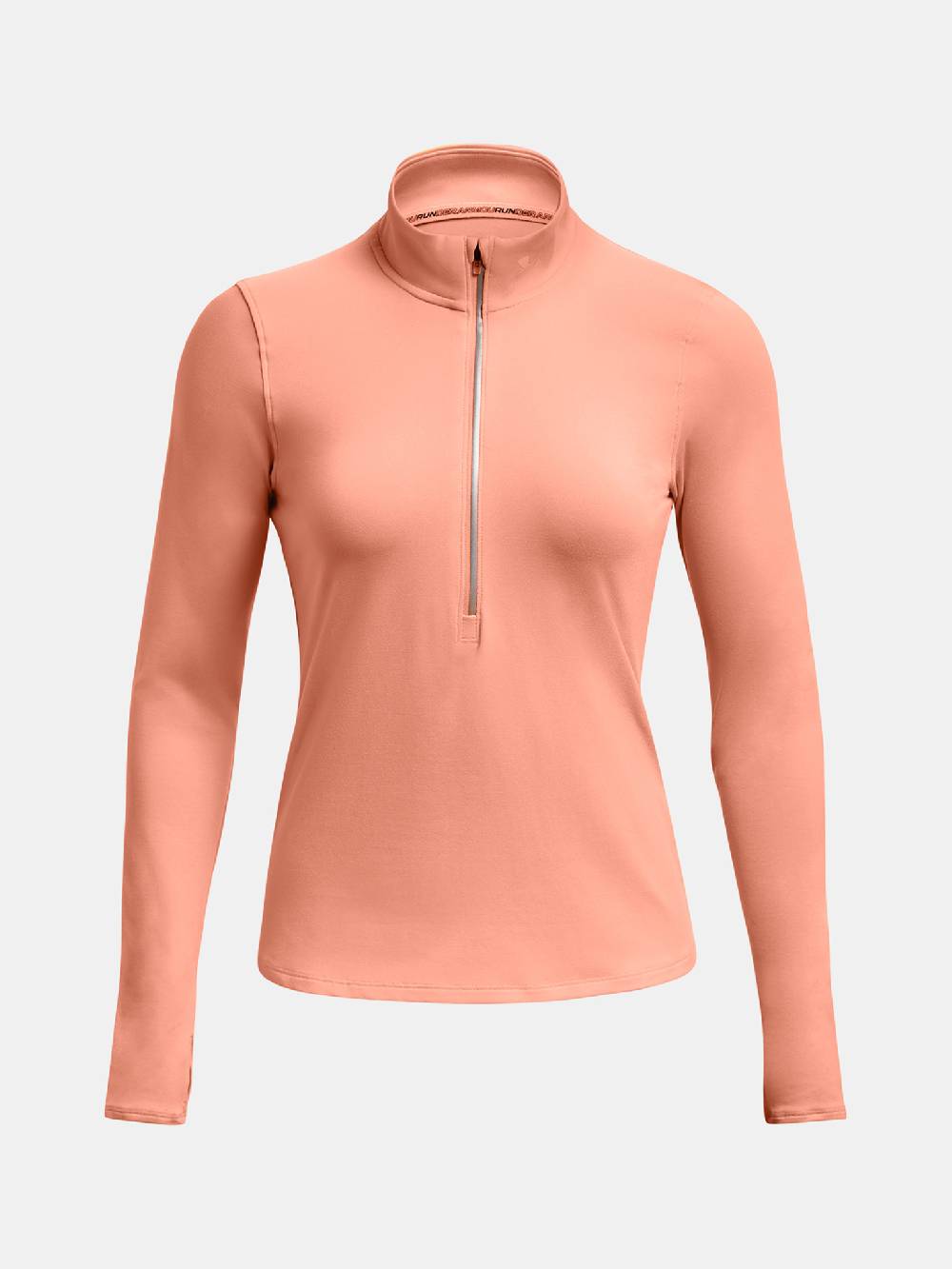 Under Armour UA Qualifier Run 1/2 Zip T-Shirt