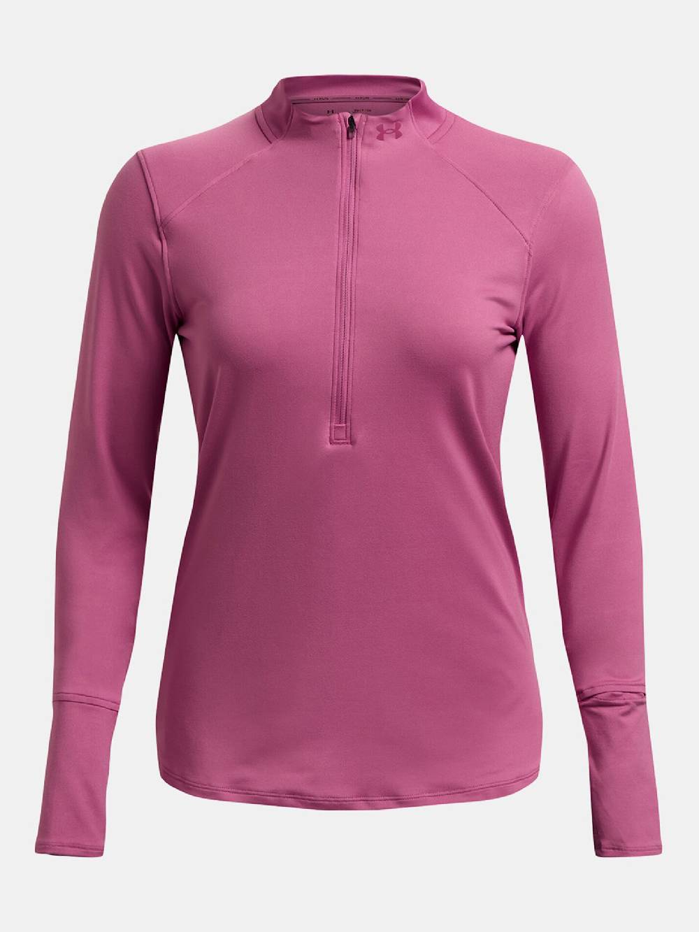 Under Armour UA Qualifier Run 2.0 1/2 Zip T-Shirt