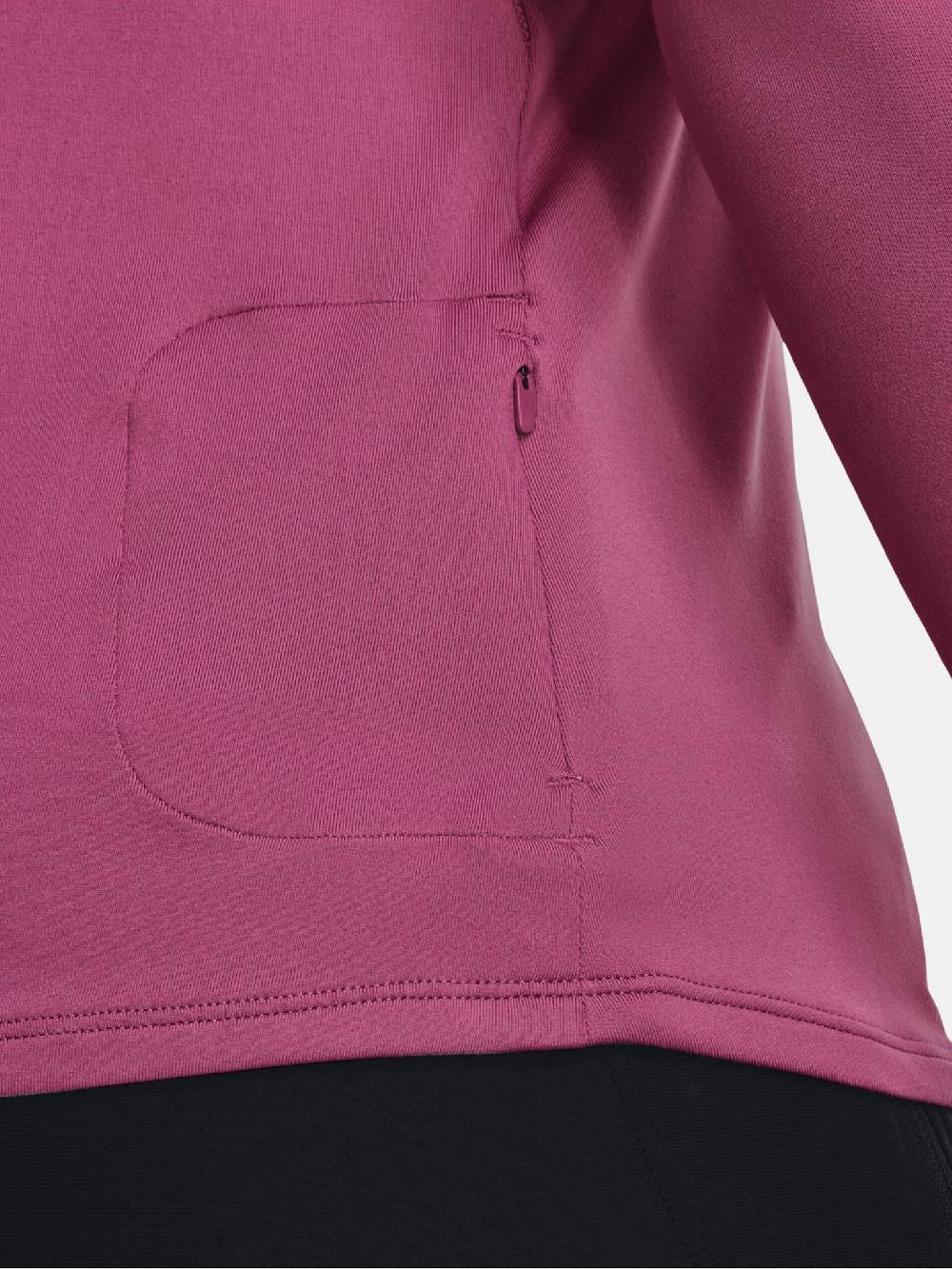Under Armour UA Qualifier Run 2.0 1/2 Zip T-Shirt