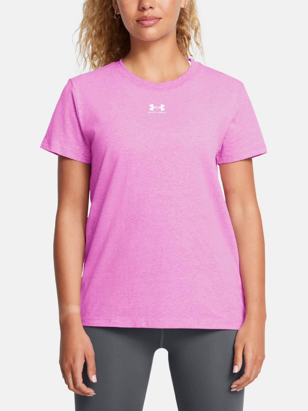 Under Armour UA Rival Core SS T-Shirt