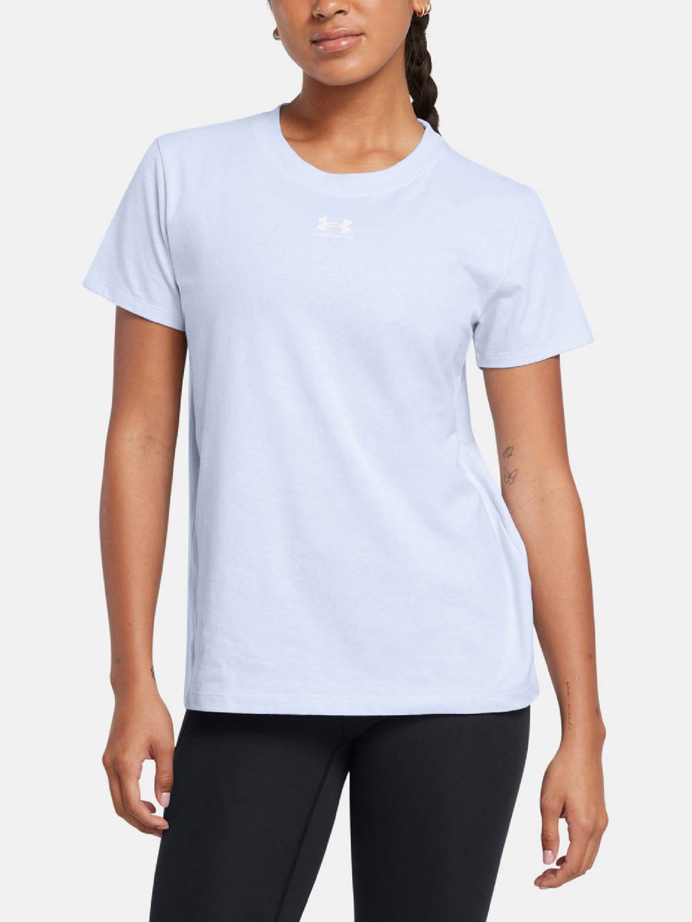 Under Armour UA Rival Core SS T-Shirt