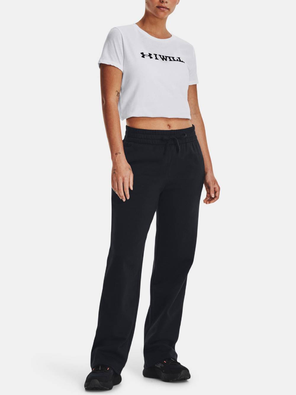 Under Armour UA Rival Flc Straight Hose