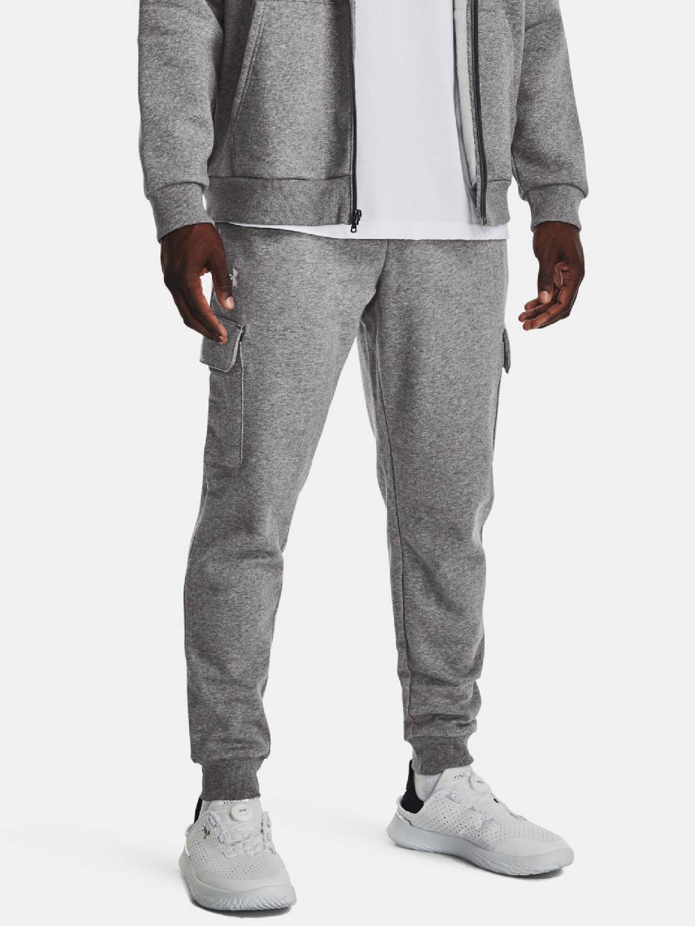 Under Armour UA Rival Fleece Cargo Jogginghose