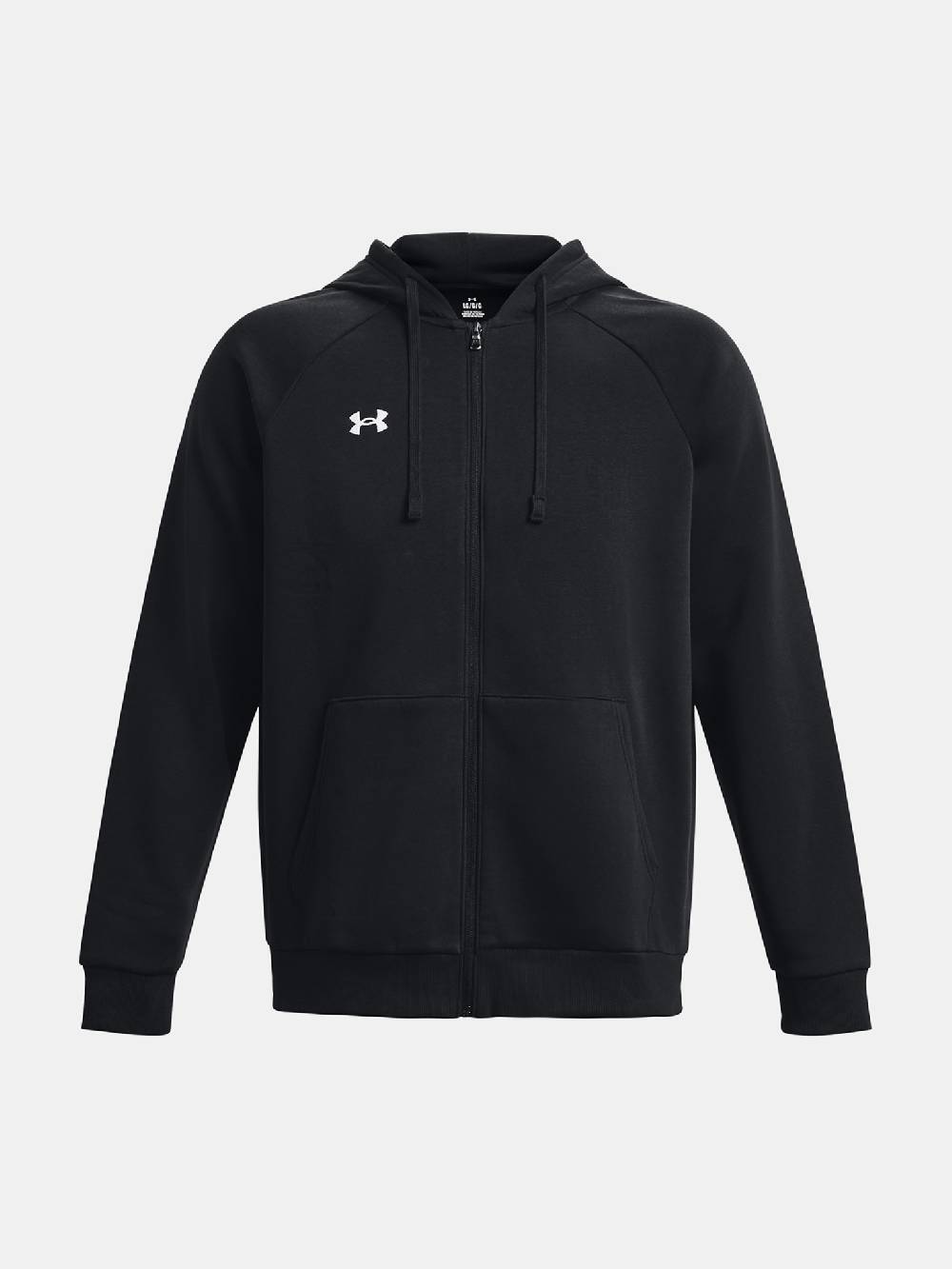 Under Armour UA Rival Fleece FZ Hoodie Sweatshirt