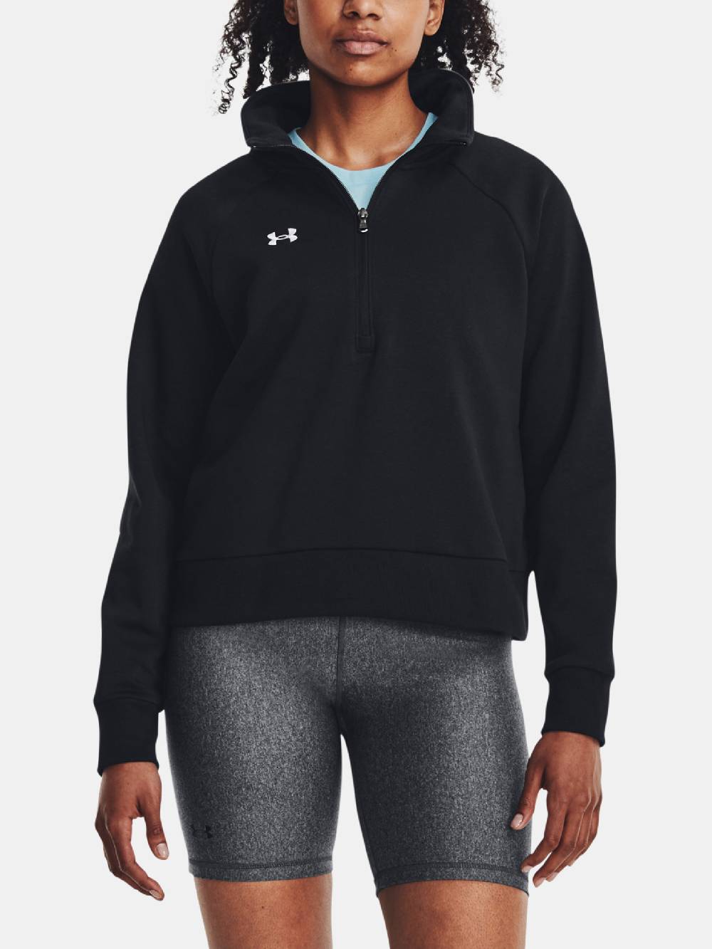 Under Armour UA Rival Fleece HZ Sweatshirt