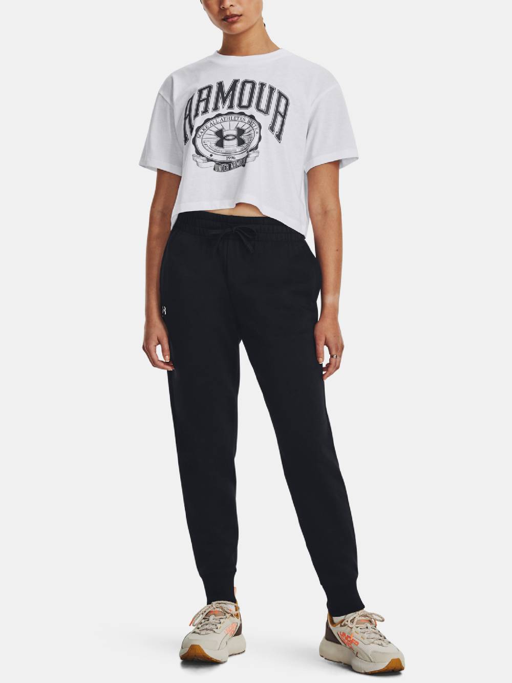 Under Armour UA Rival Fleece Jogginghose