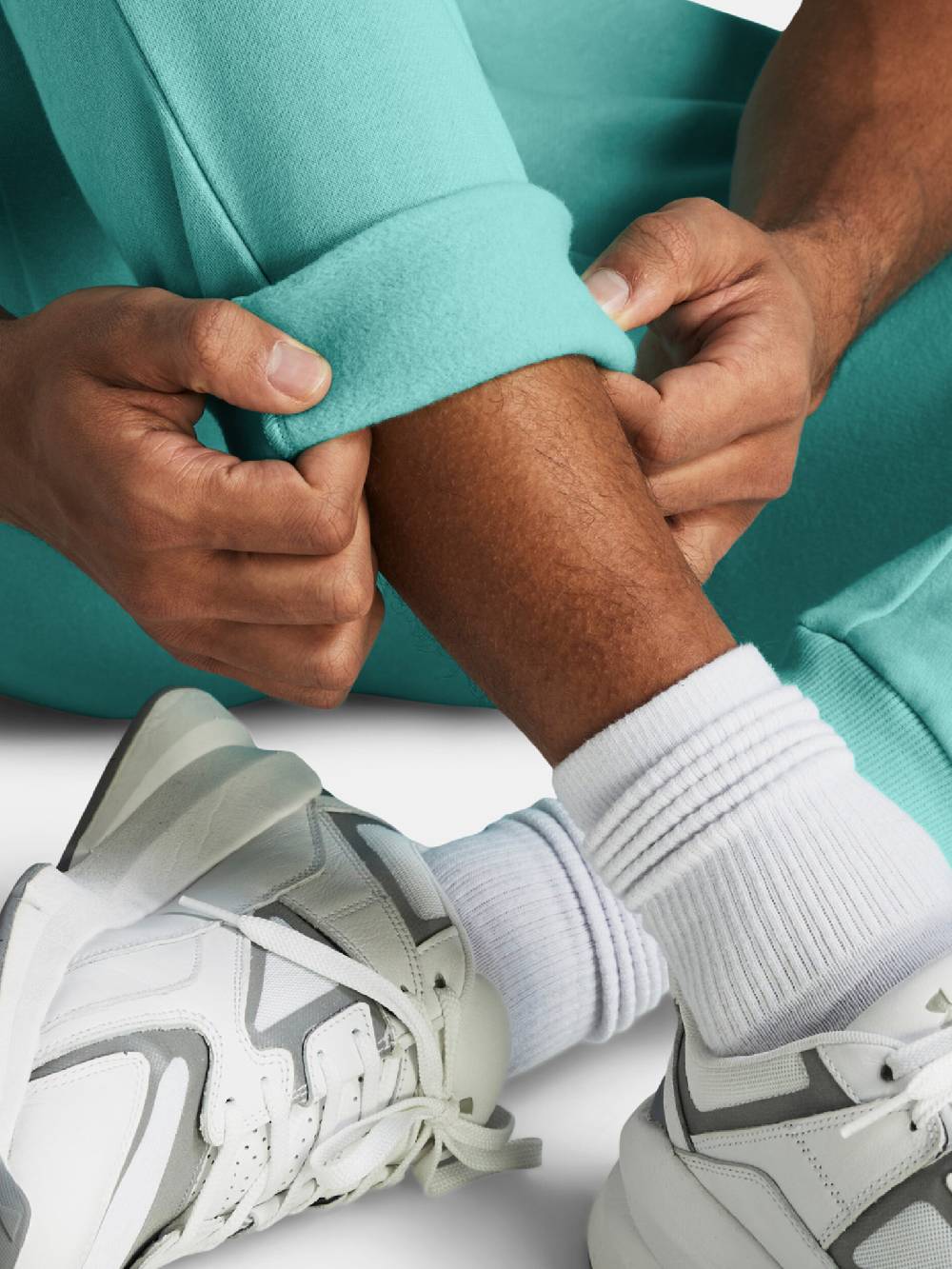 Under Armour UA Rival Fleece Jogginghose