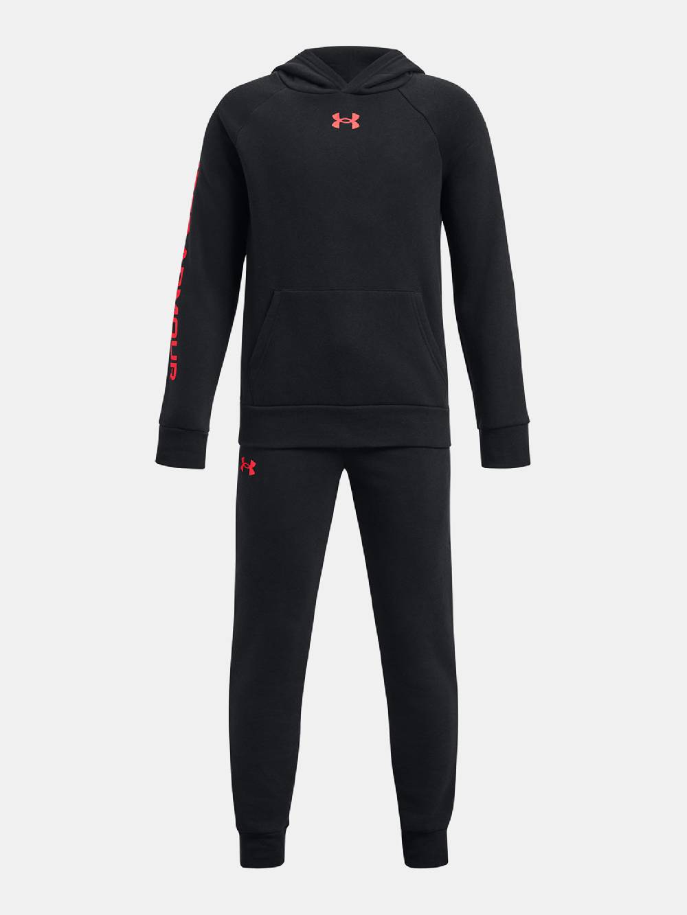 Under Armour UA Rival Fleece Kinder Trainingsanzug