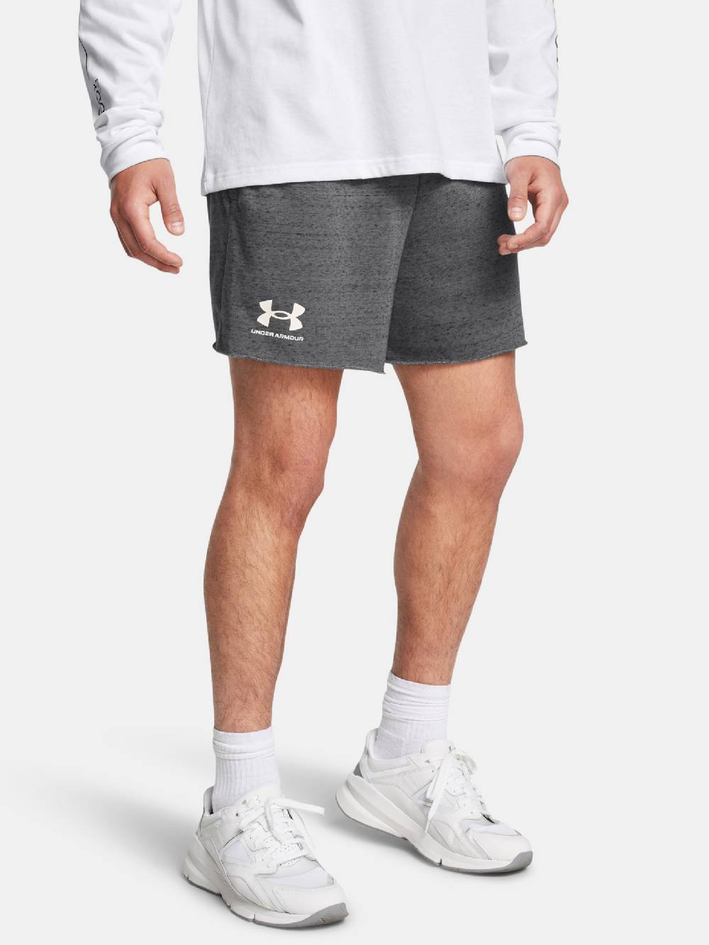 Under Armour UA Rival Terry 6in Shorts