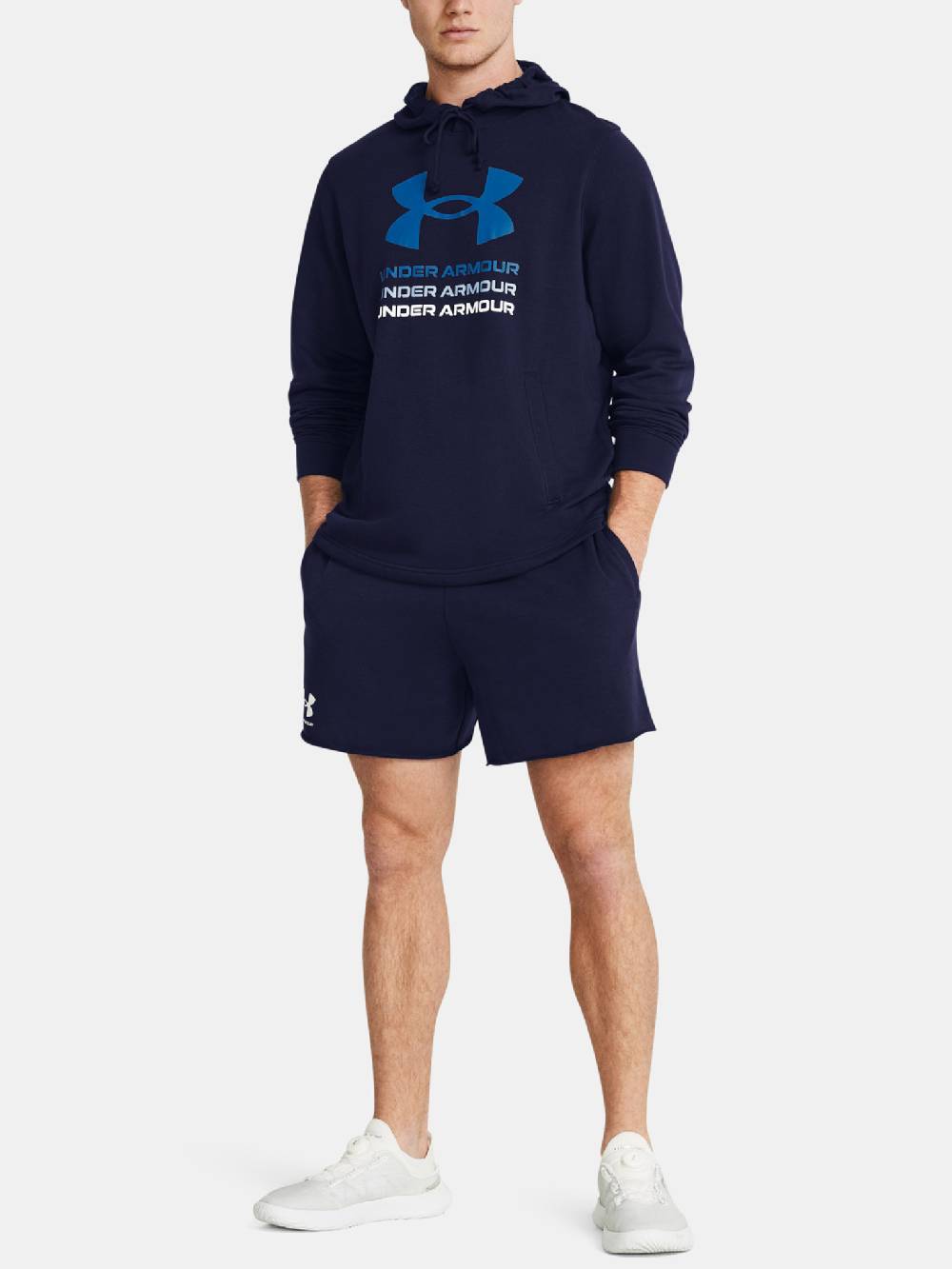 Under Armour UA Rival Terry 6in Shorts
