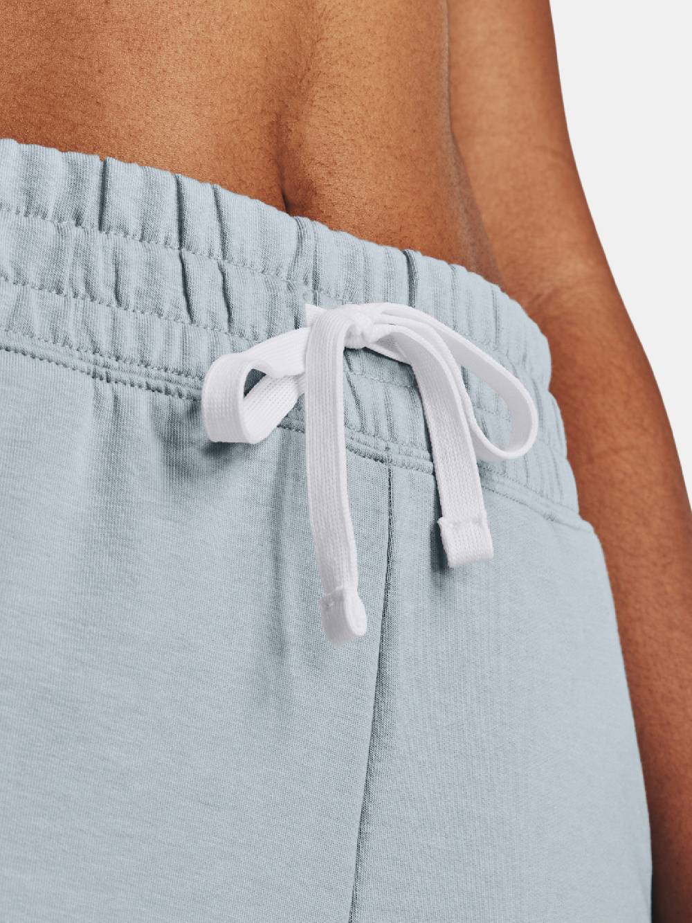 Under Armour UA Rival Terry Flare Crop Jogginghose