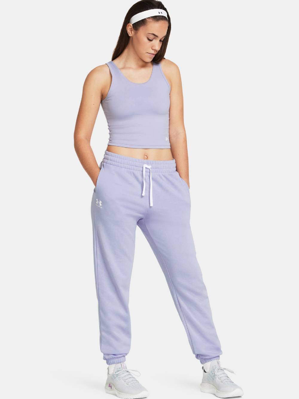Under Armour UA Rival Terry Jogginghose