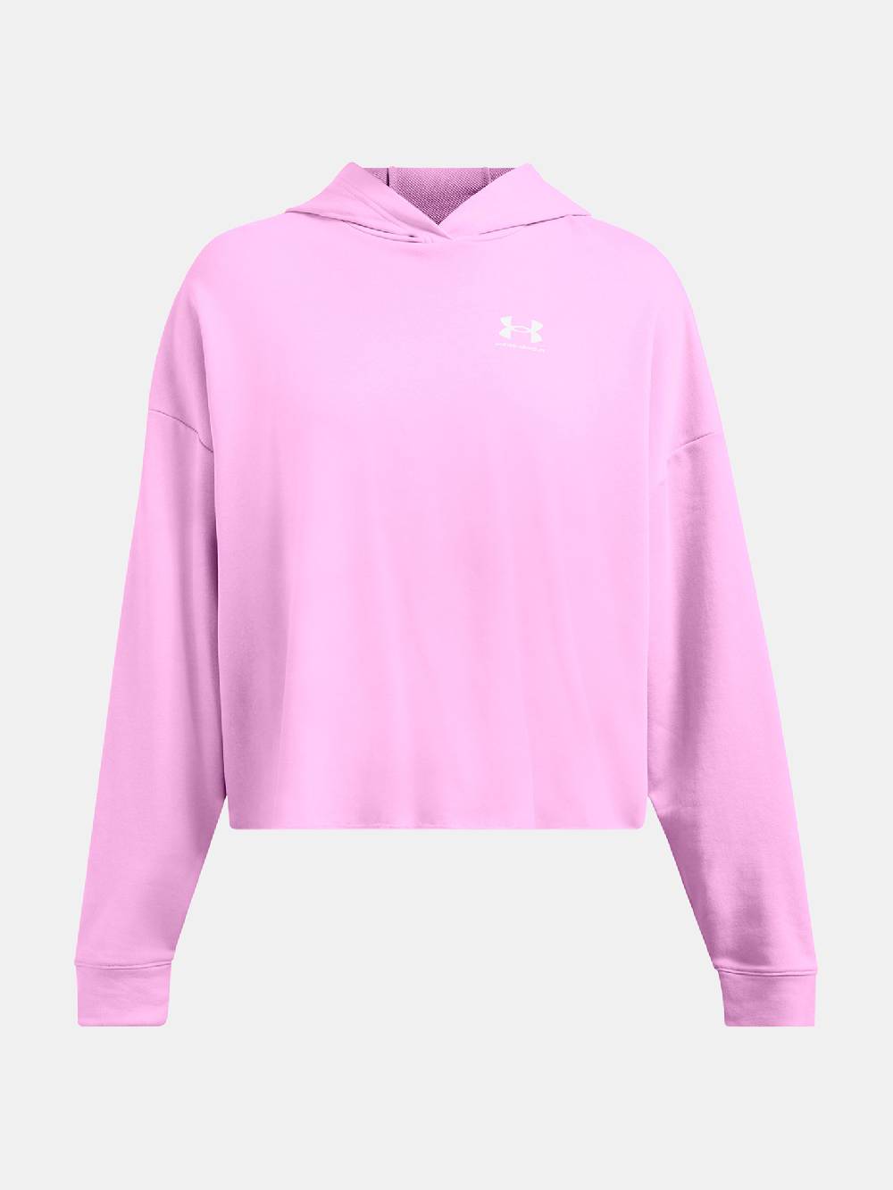 Under Armour UA Rival Terry OS Hoodie Sweatshirt