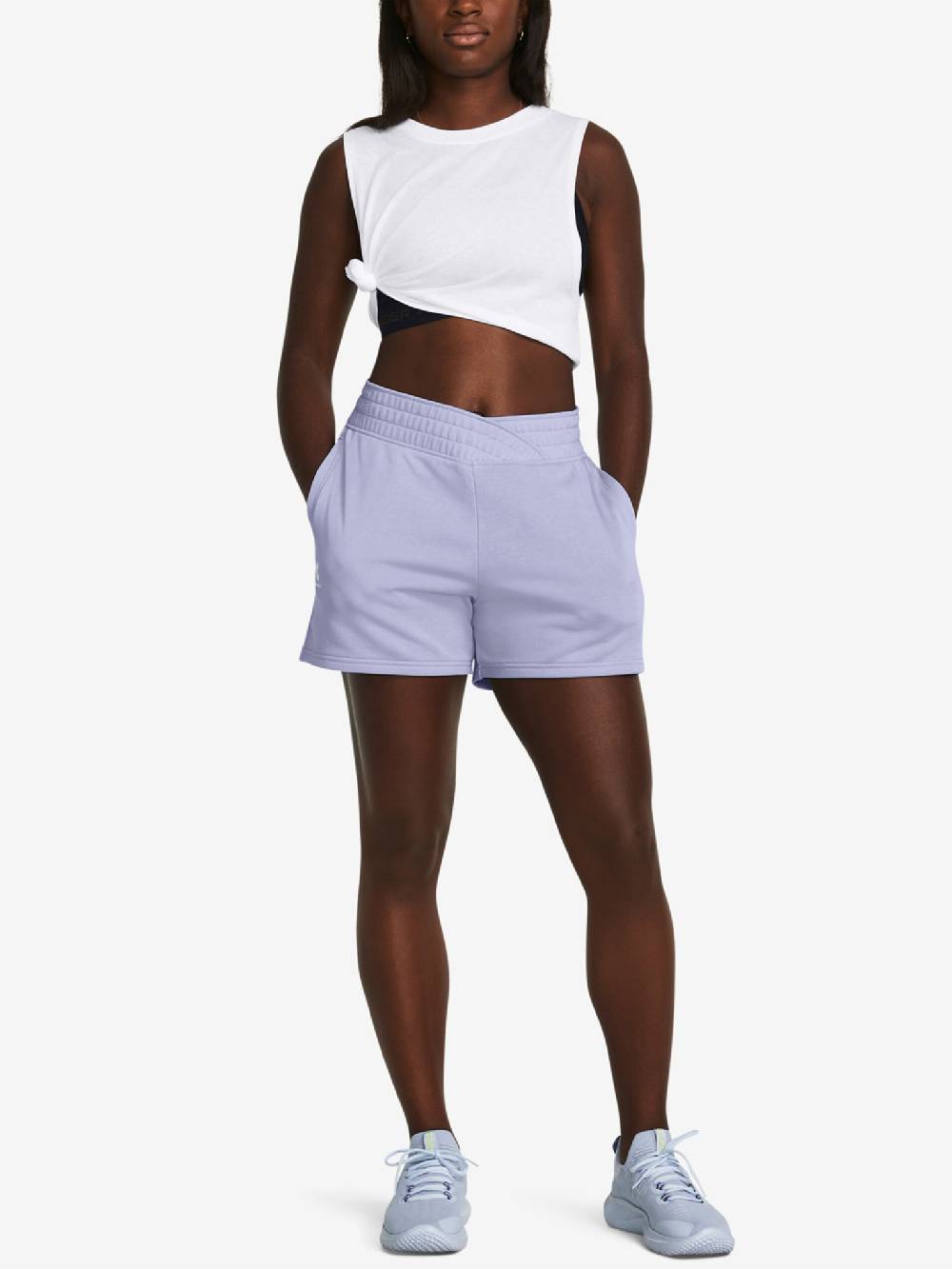 Under Armour UA Rival Terry Shorts