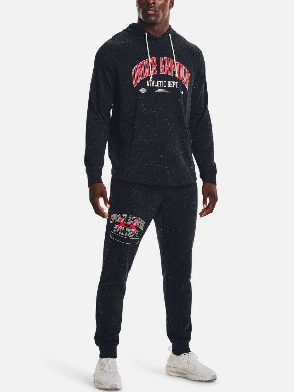 Under Armour UA Rival Try Athlc Dept Jogginghose