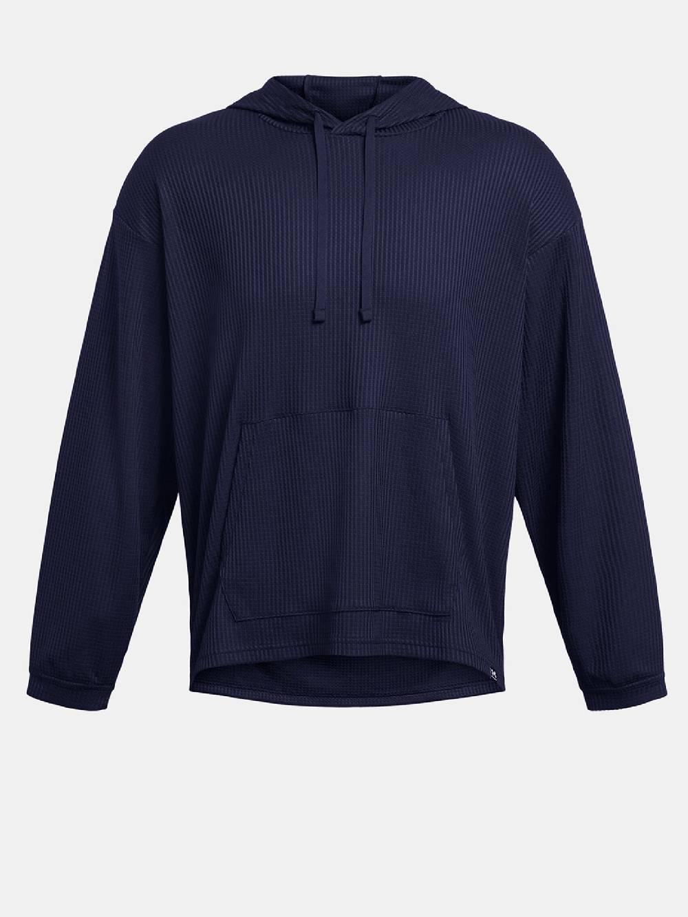 Under Armour UA Rival Waffle Hoodie Sweatshirt