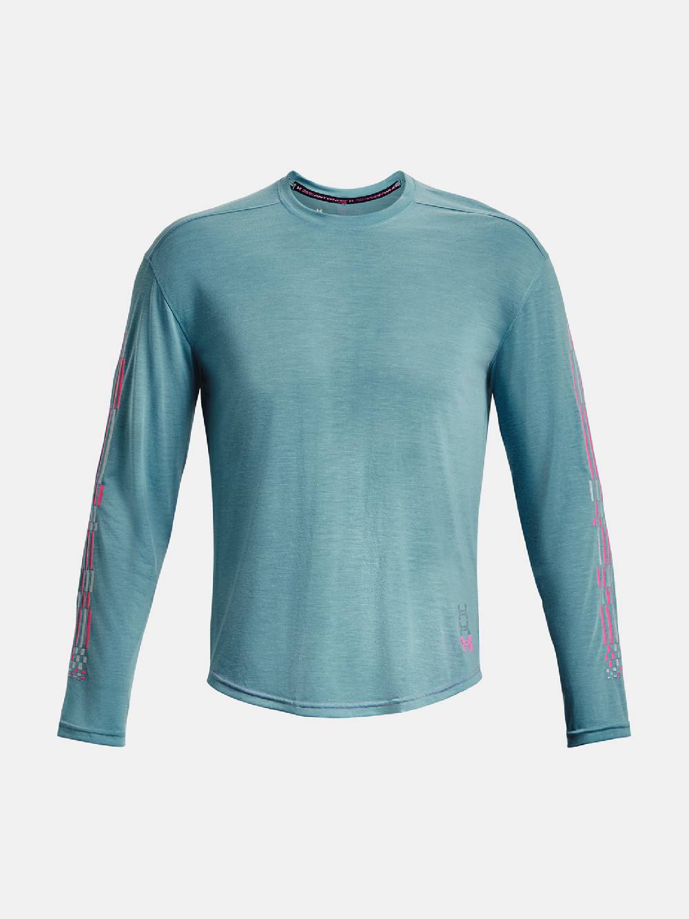 Under Armour UA Run Anywhere Breeze LS T-Shirt