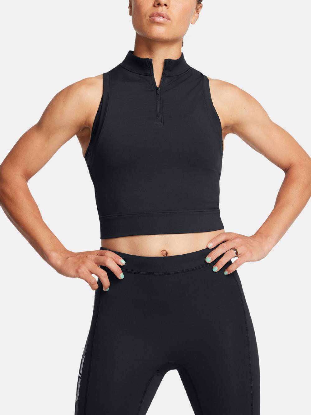 Under Armour UA Run Anywhere Crop Unterhemd