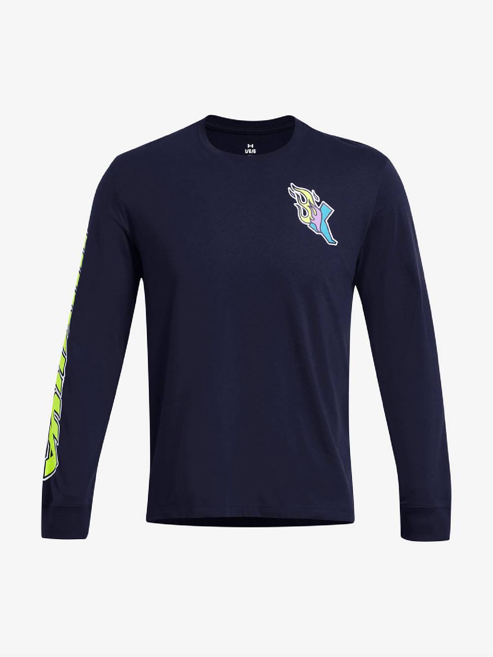 Under Armour UA Run Anywhere LS T-Shirt